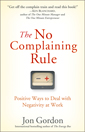 The No Complaining Rule